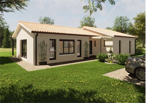 maison à la vente -   33440  AMBARES ET LAGRAVE, surface 124 m2 vente maison - UBI442608506